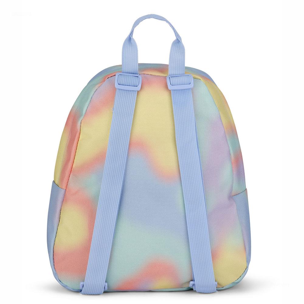 JanSport HALF PINT MINI Schooltas Gekleurd | NL_JS160