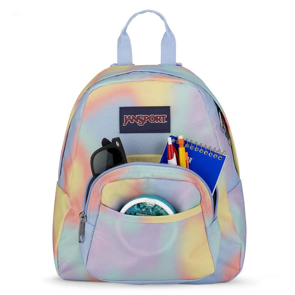 JanSport HALF PINT MINI Schooltas Gekleurd | NL_JS160