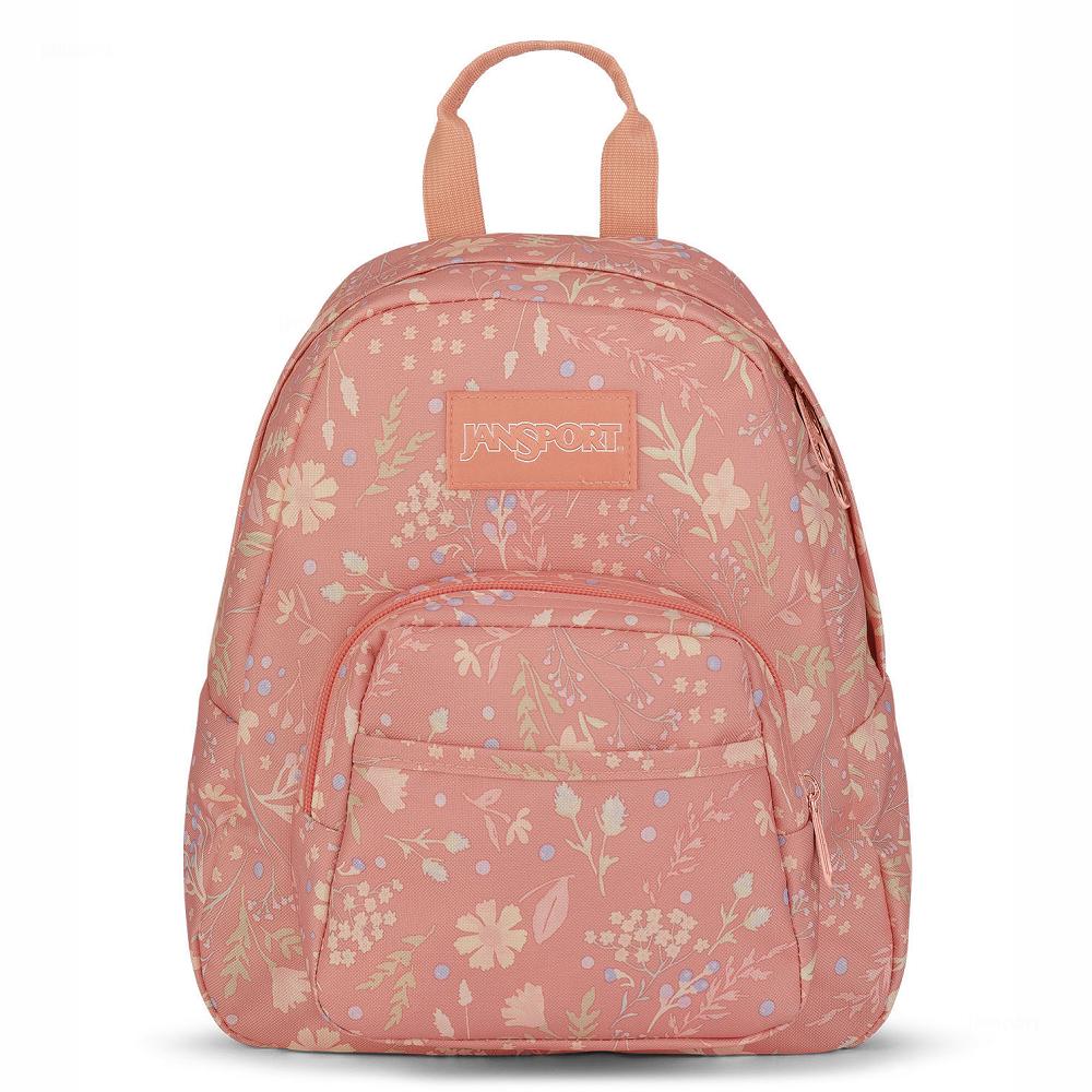 JanSport HALF PINT MINI Schooltas Roze | NL_JS151