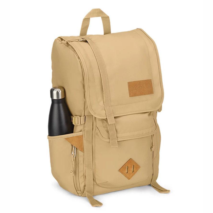 JanSport Hatchet Laptop Rugzak Bruin | NL_JS252