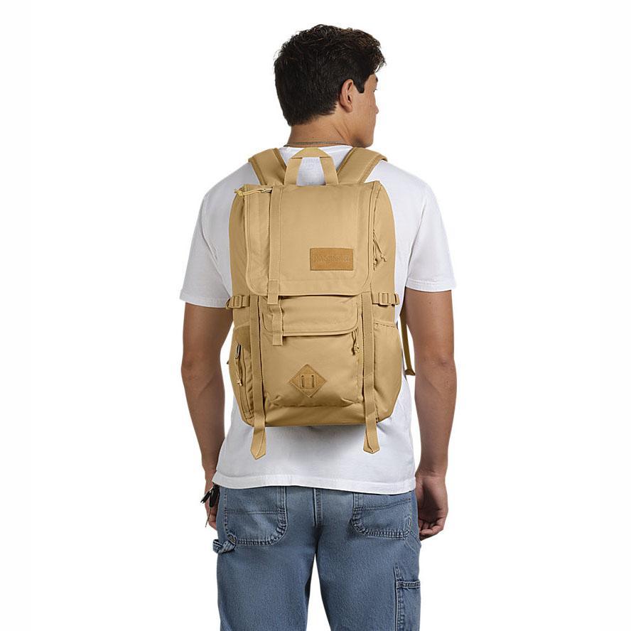 JanSport Hatchet Laptop Rugzak Bruin | NL_JS252