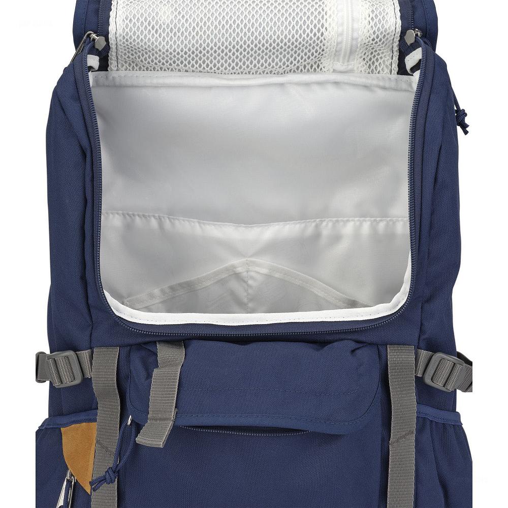 JanSport Hatchet Laptop Rugzak Donkerblauw | NL_JS523