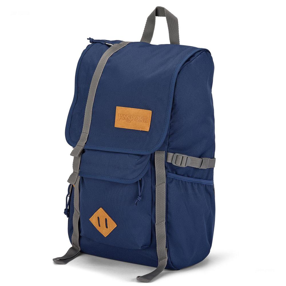 JanSport Hatchet Laptop Rugzak Donkerblauw | NL_JS523