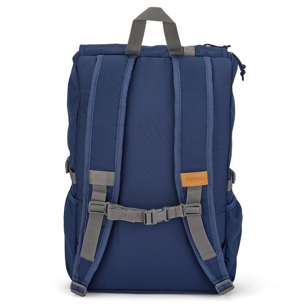 JanSport Hatchet Laptop Rugzak Donkerblauw | NL_JS523