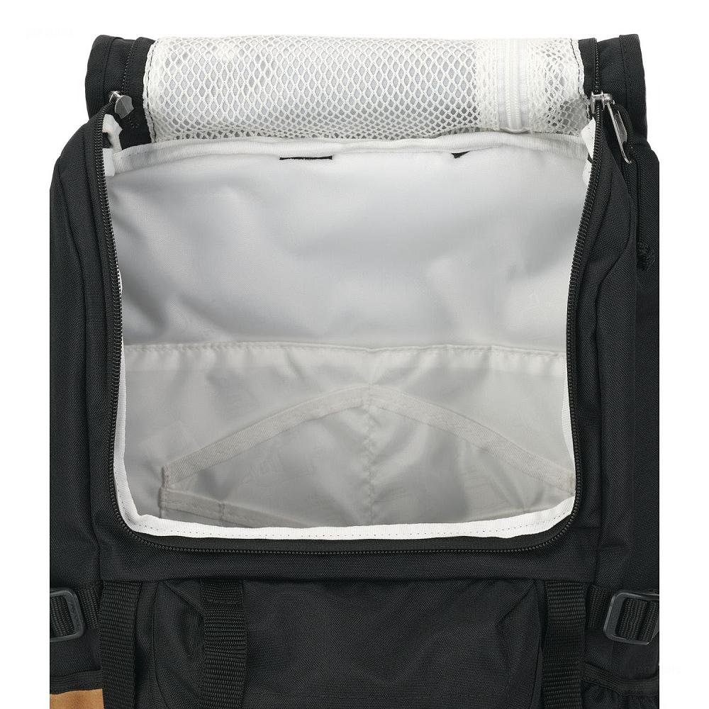 JanSport Hatchet Schooltas Zwart | NL_JS532