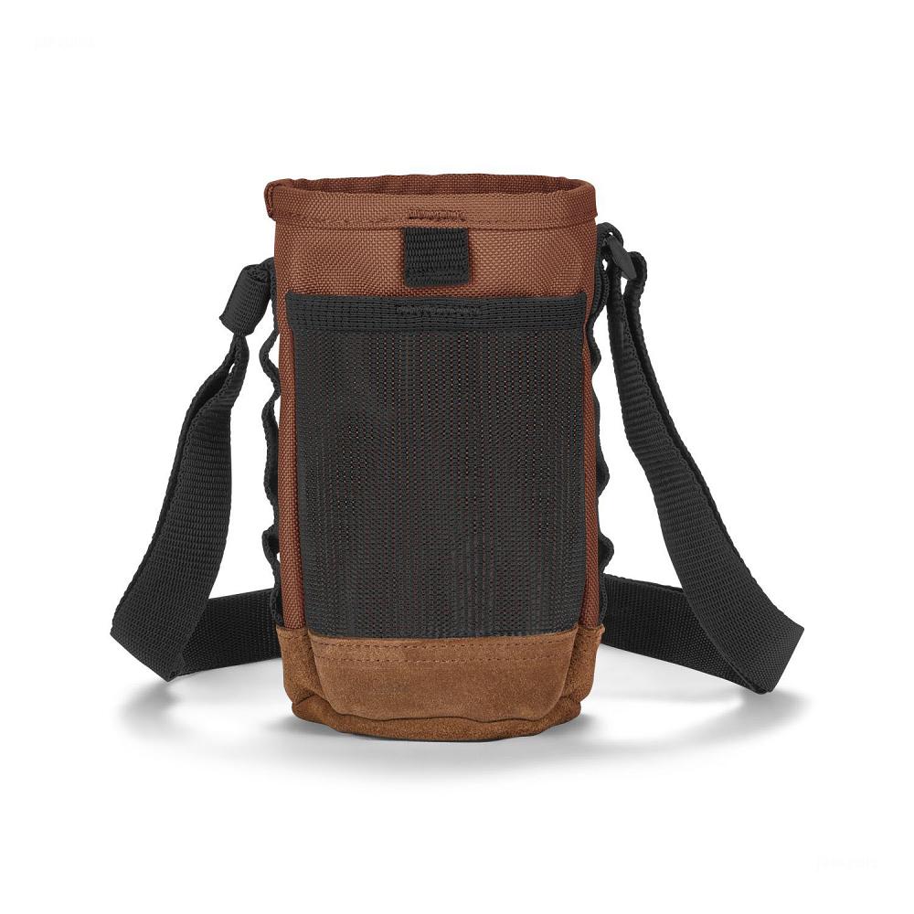 JanSport KITSACK Sling Bags Bruin | NL_JS200