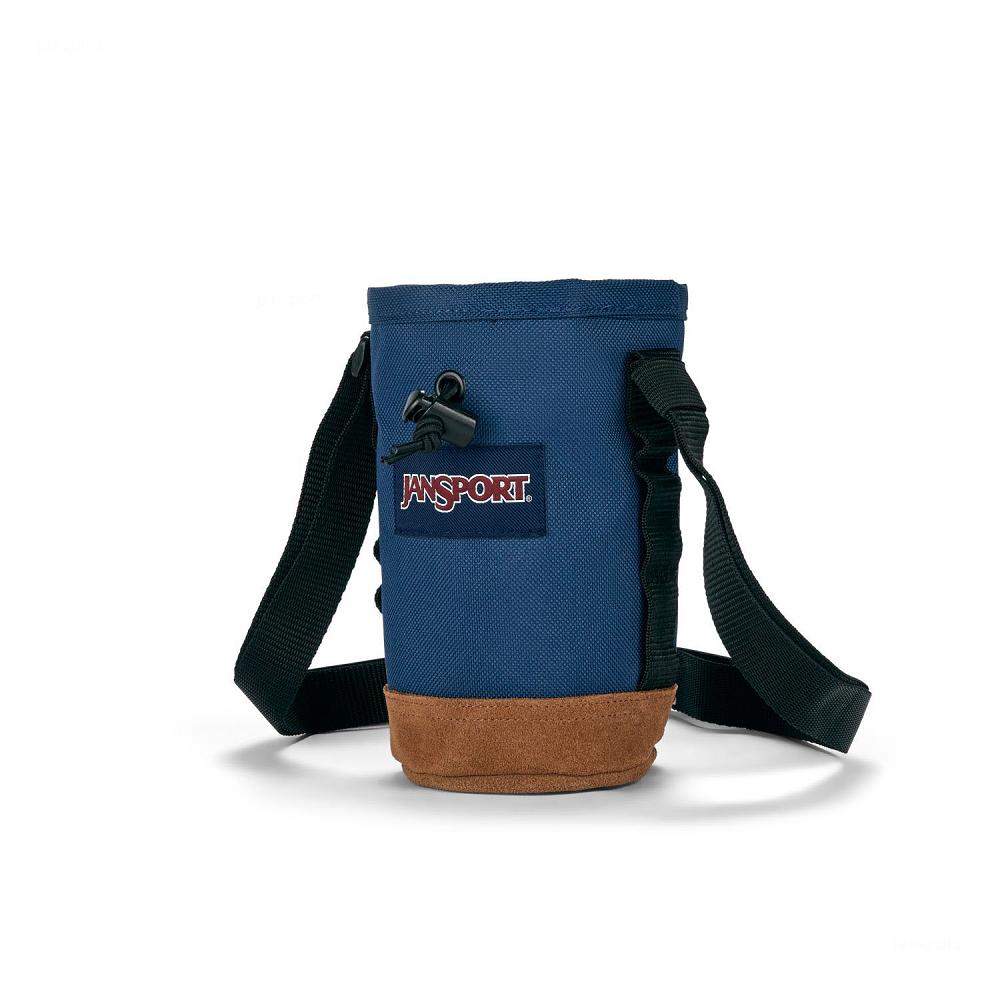 JanSport KITSACK Sling Bags Donkerblauw | NL_JS087