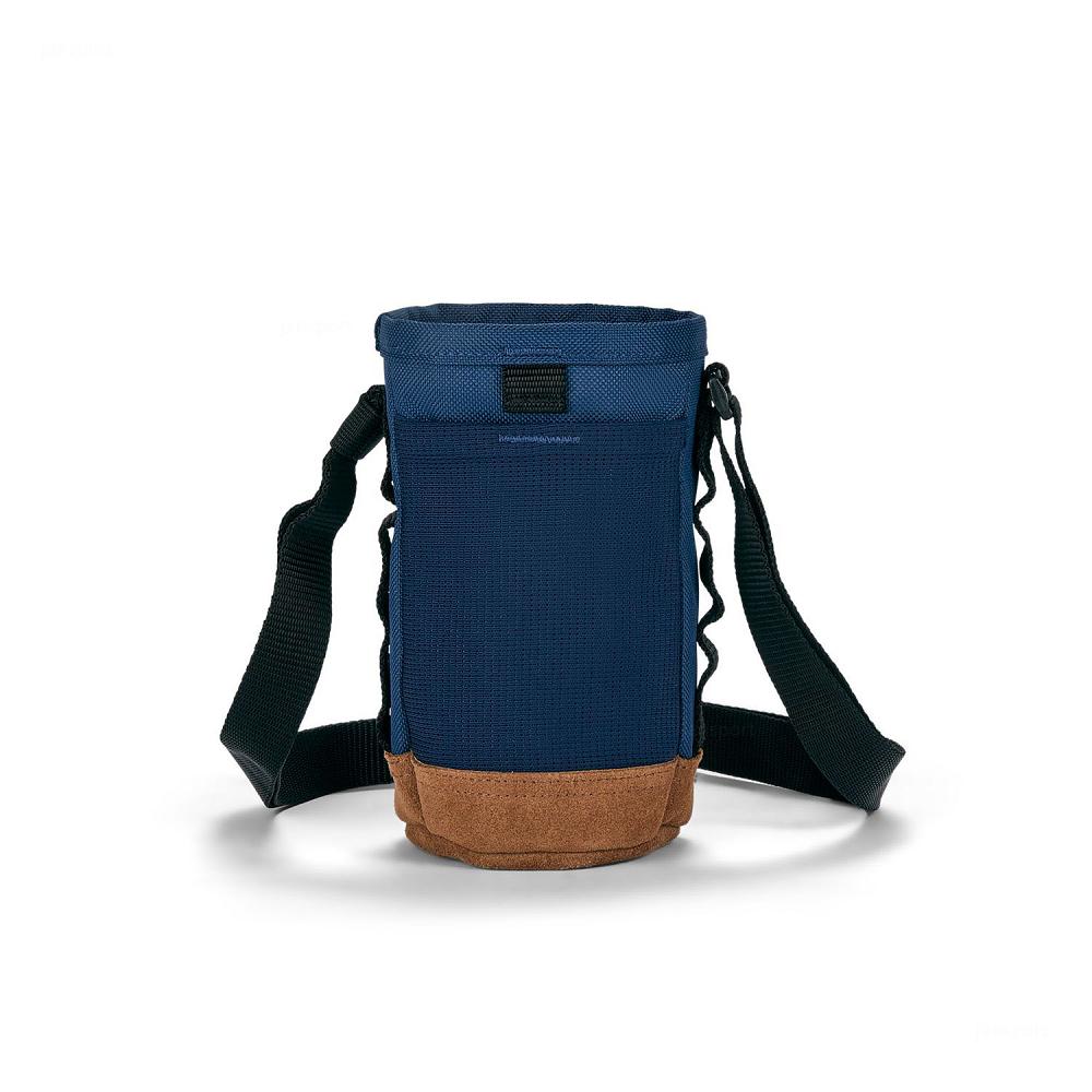 JanSport KITSACK Sling Bags Donkerblauw | NL_JS087