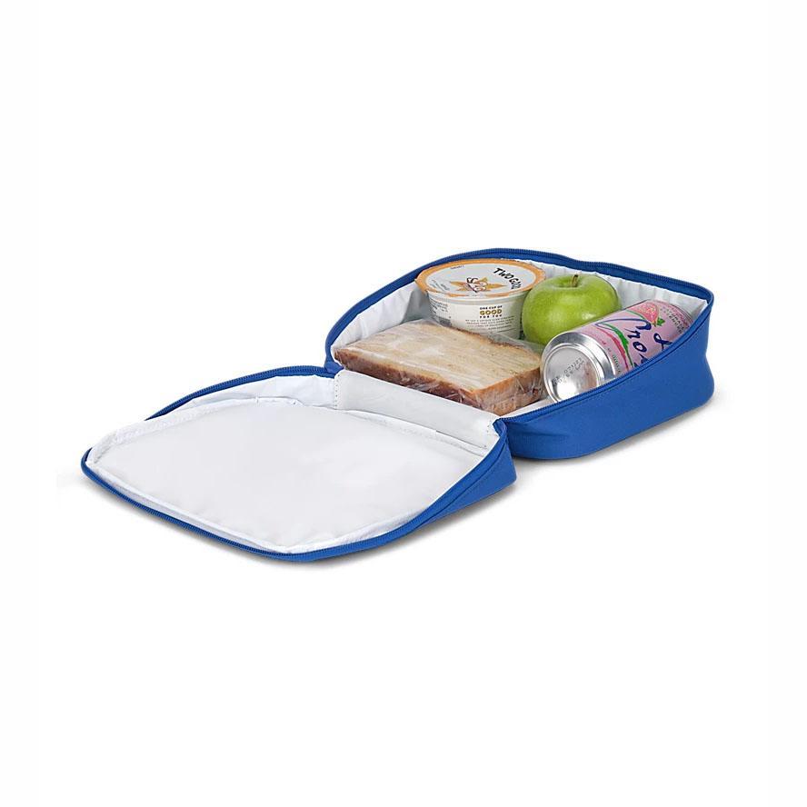 JanSport LUNCH BREAK Lunchtas Blauw | NL_JS121