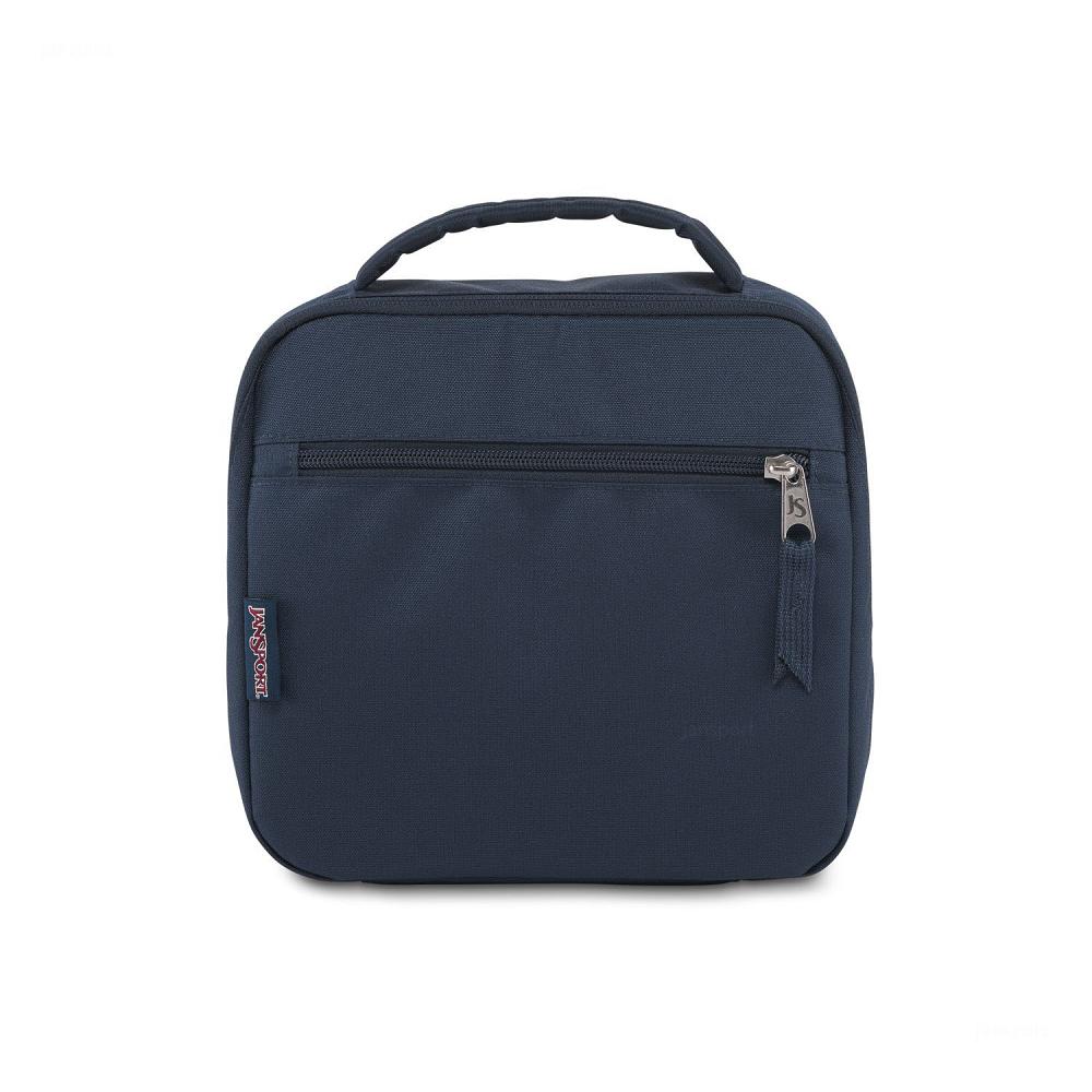 JanSport LUNCH BREAK Lunchtas Donkerblauw | NL_JS472