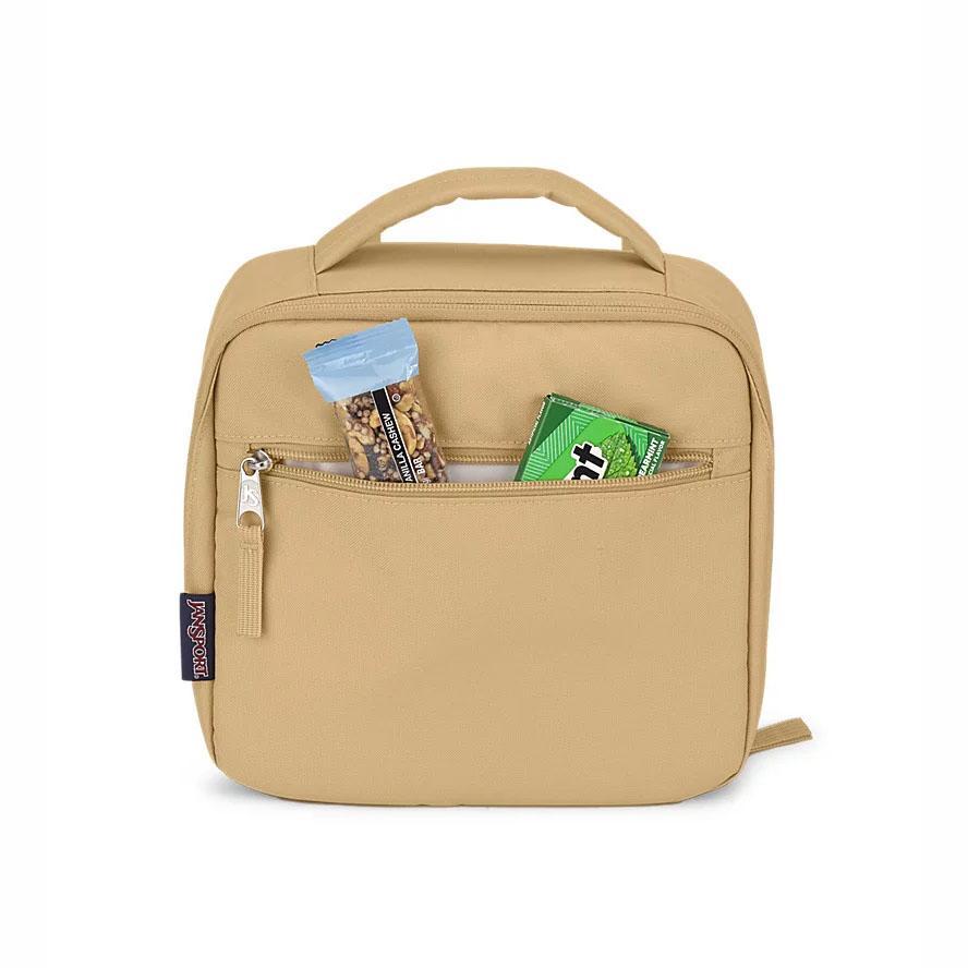 JanSport LUNCH BREAK Lunchtas Khaki | NL_JS147