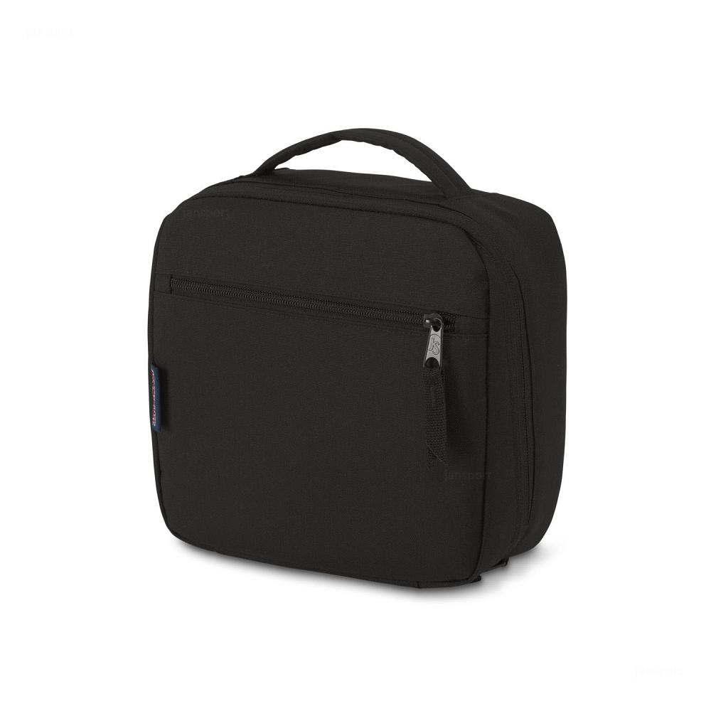 JanSport LUNCH BREAK Lunchtas Zwart | NL_JS547