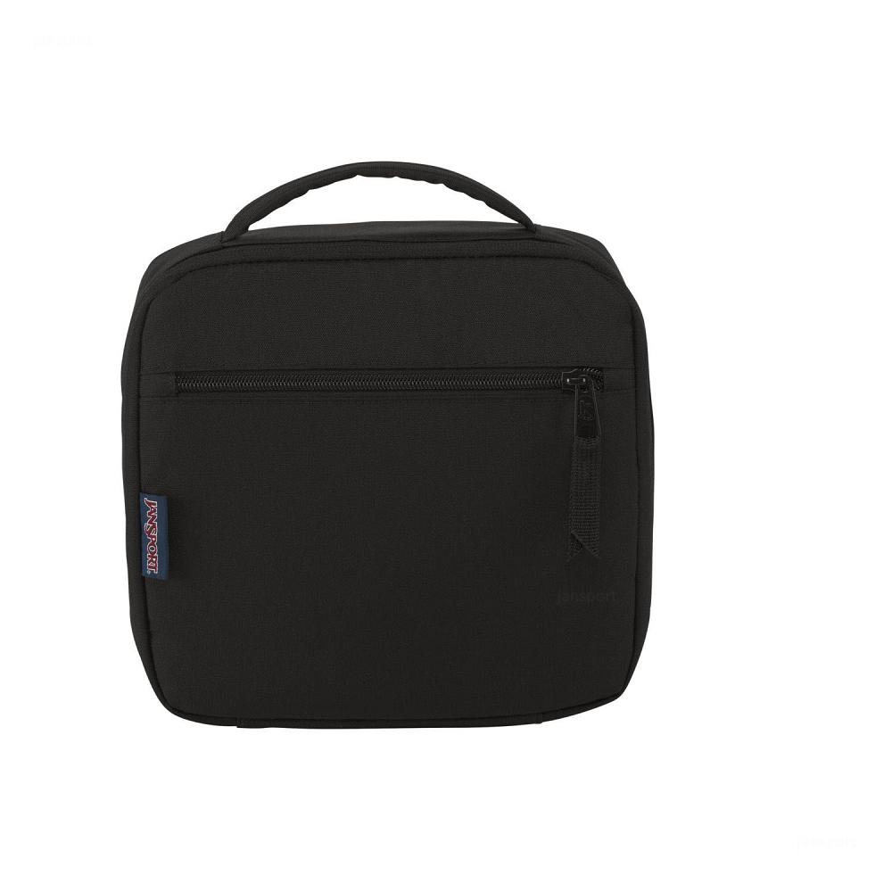 JanSport LUNCH BREAK Lunchtas Zwart | NL_JS547