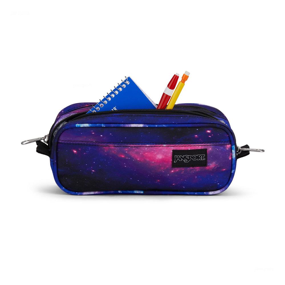 JanSport Large Accessory Pouch Etui Gekleurd | NL_JS064