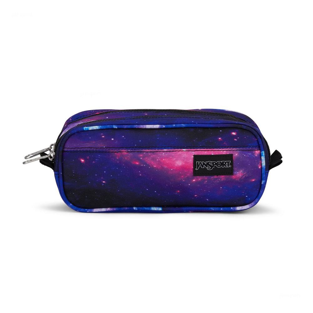 JanSport Large Accessory Pouch Etui Gekleurd | NL_JS064