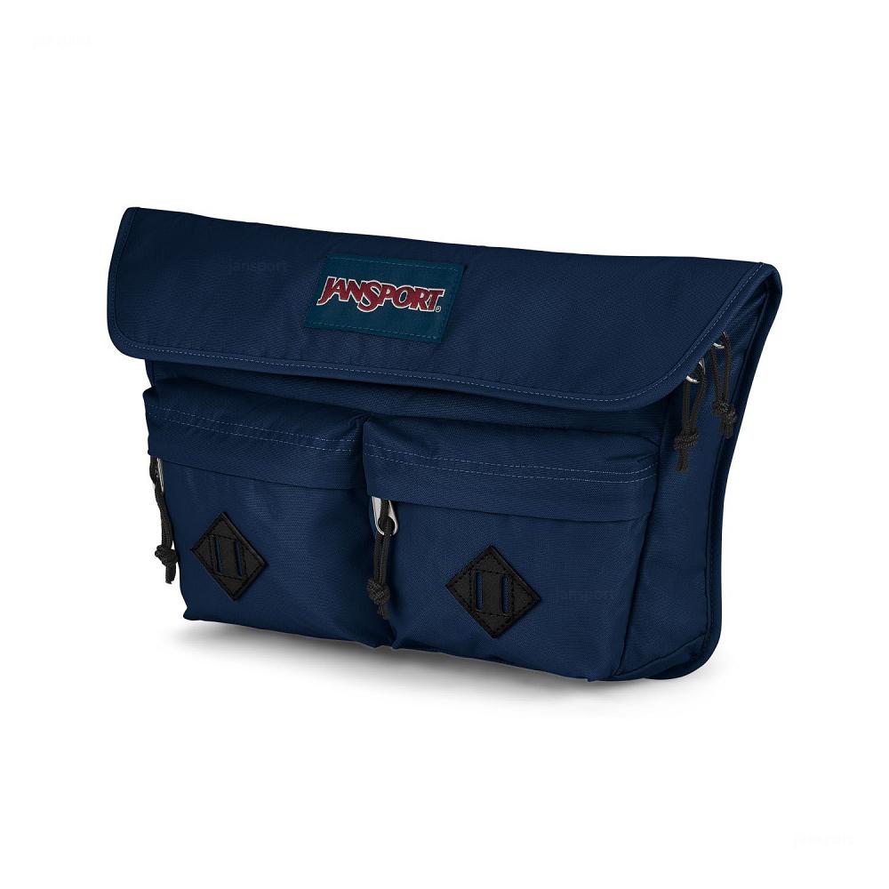 JanSport Larimer Crossbody Tassen Donkerblauw | NL_JS038