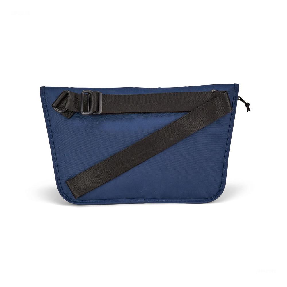 JanSport Larimer Crossbody Tassen Donkerblauw | NL_JS038