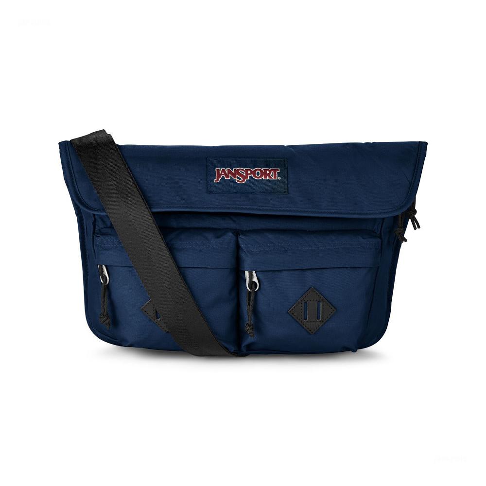 JanSport Larimer Crossbody Tassen Donkerblauw | NL_JS038