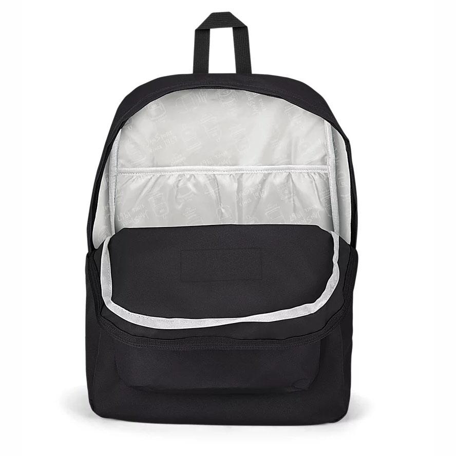 JanSport MIDNIGHT BUNDLE Schooltas Zwart | NL_JS097