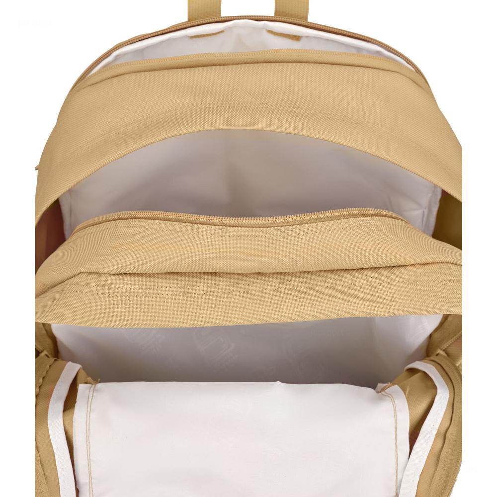 JanSport Main Campus FX Laptop Rugzak Bruin | NL_JS081