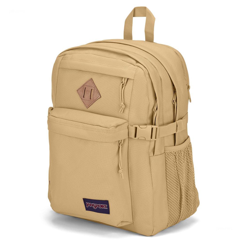 JanSport Main Campus FX Laptop Rugzak Bruin | NL_JS081