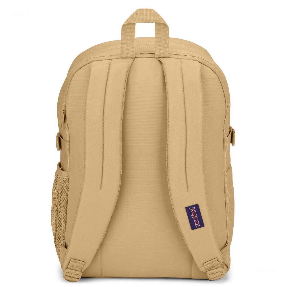 JanSport Main Campus FX Laptop Rugzak Bruin | NL_JS081