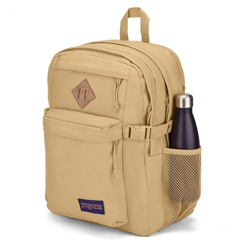 JanSport Main Campus FX Laptop Rugzak Bruin | NL_JS081