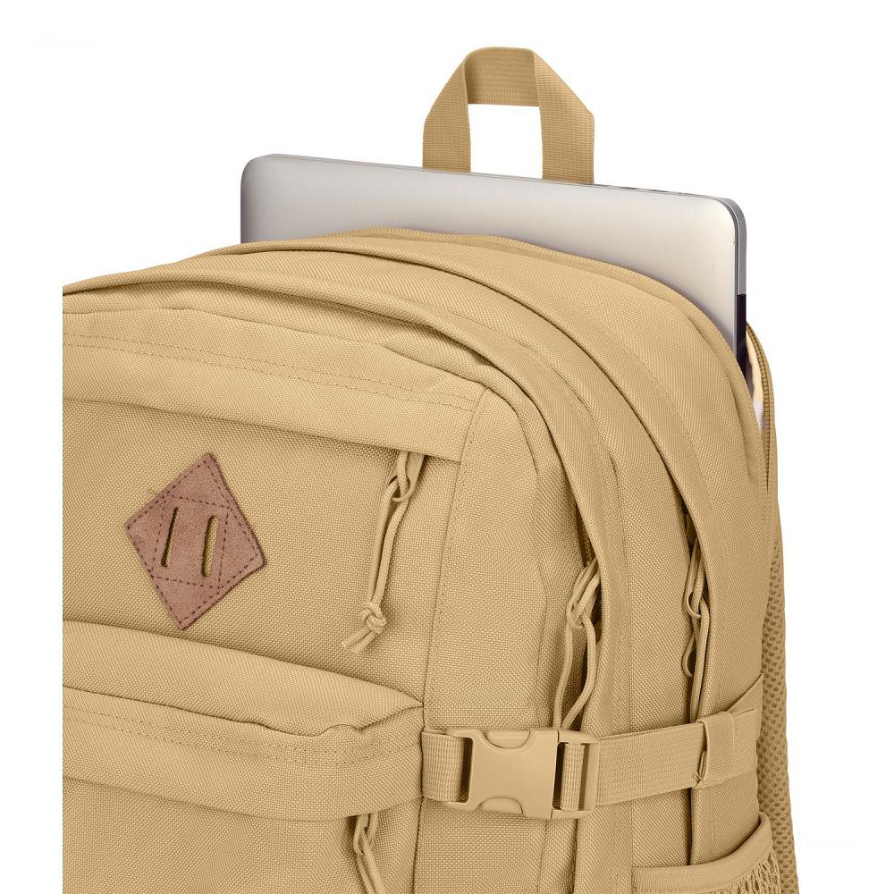 JanSport Main Campus FX Laptop Rugzak Bruin | NL_JS081