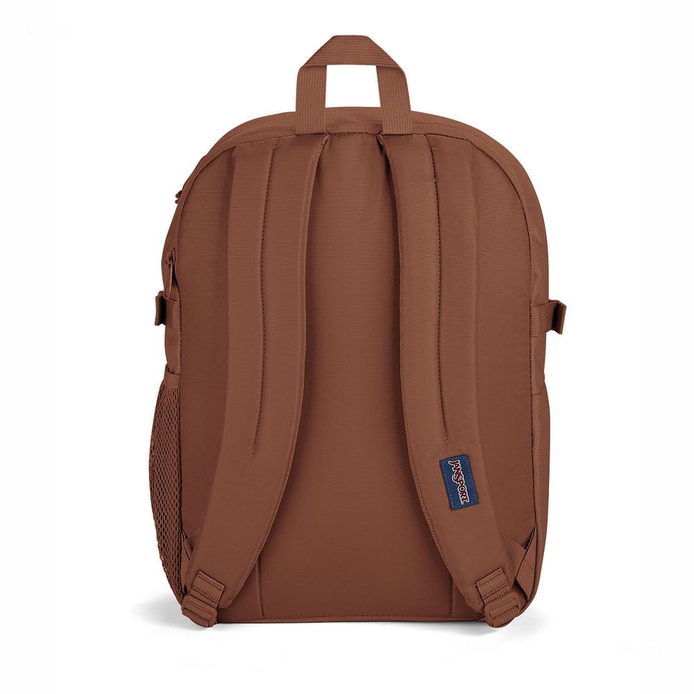 JanSport Main Campus FX Laptop Rugzak Bruin | NL_JS19B