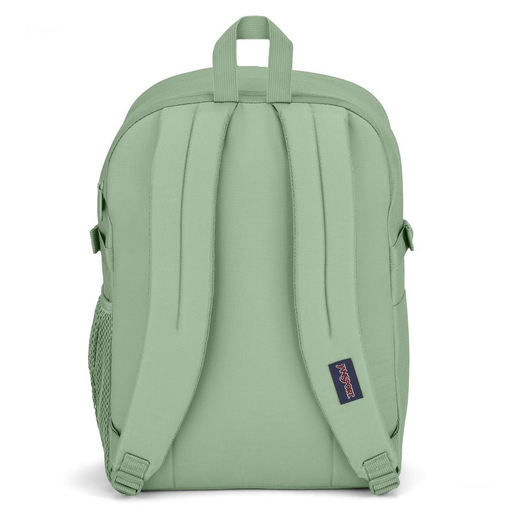 JanSport Main Campus FX Laptop Rugzak Groen | NL_JS418