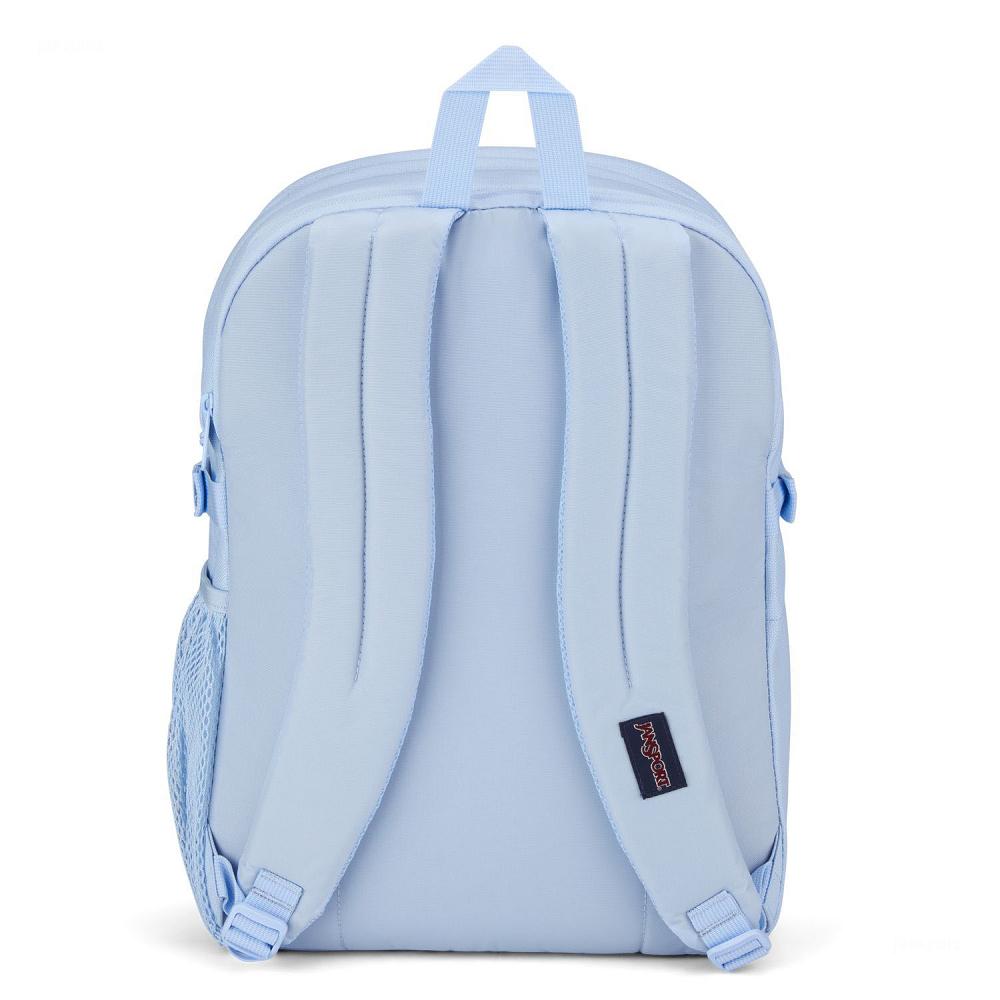 JanSport Main Campus FX Schooltas Blauw | NL_JS560