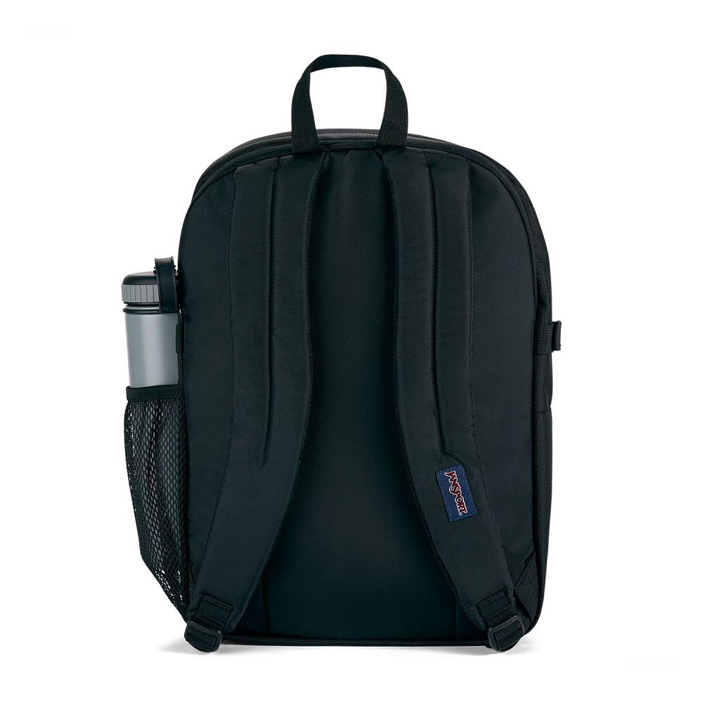 JanSport Main Campus FX Schooltas Zwart | NL_JS256