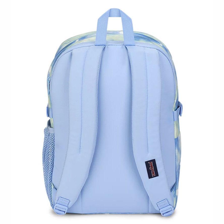 JanSport Main Campus Laptop Rugzak Blauw | NL_JS357