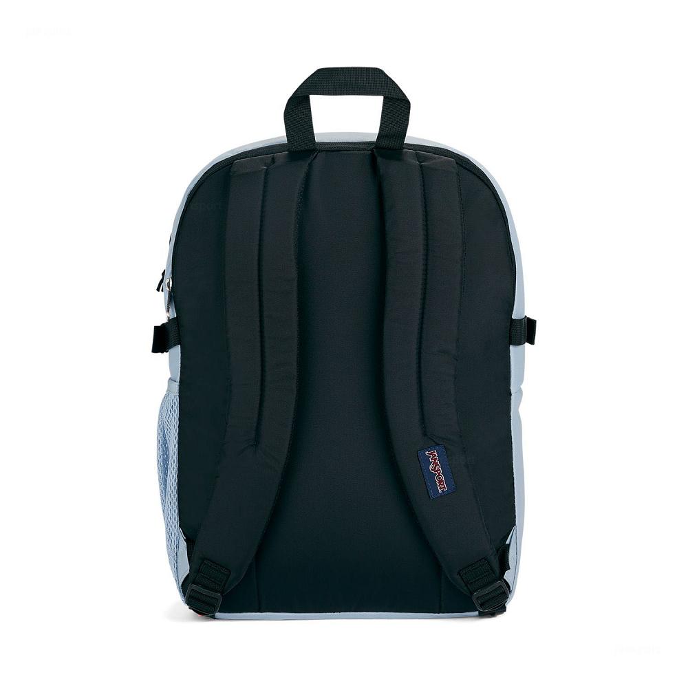 JanSport Main Campus Laptop Rugzak Blauw | NL_JS398