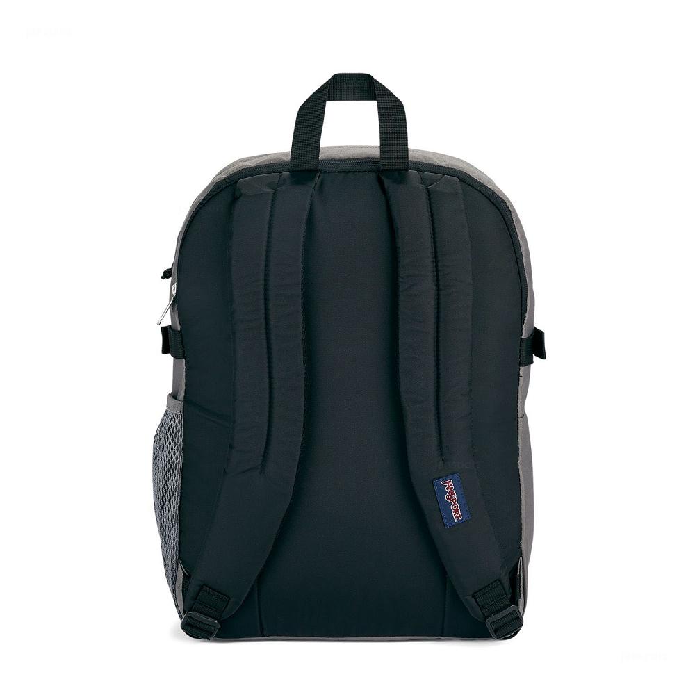 JanSport Main Campus Laptop Rugzak Diepgrijs | NL_JS530