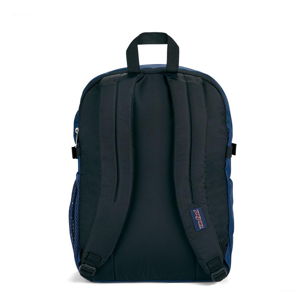 JanSport Main Campus Laptop Rugzak Donkerblauw | NL_JS127