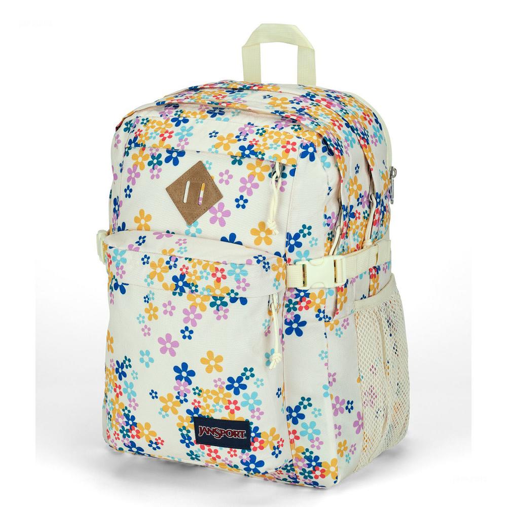 JanSport Main Campus Laptop Rugzak Geel | NL_JS0A11