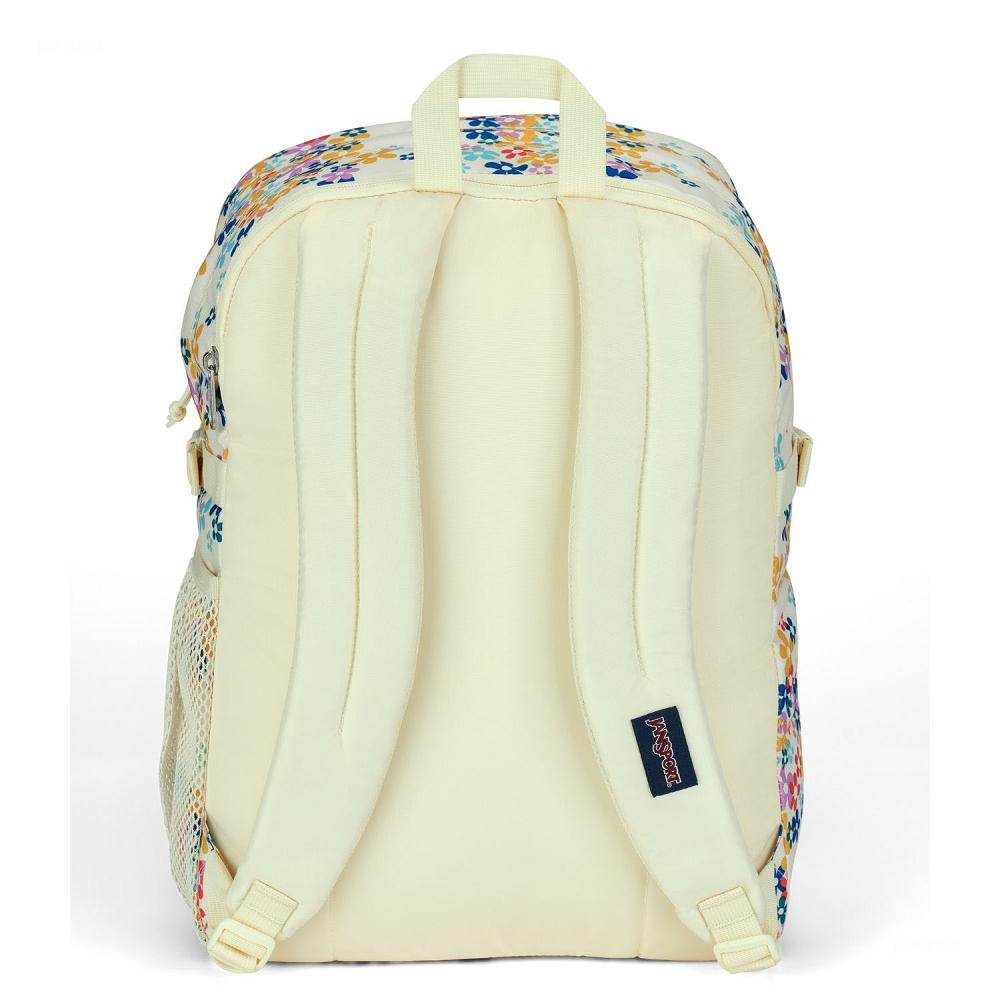 JanSport Main Campus Laptop Rugzak Geel | NL_JS0A11