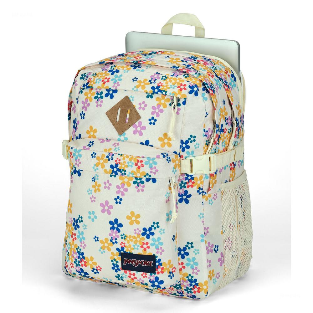 JanSport Main Campus Laptop Rugzak Geel | NL_JS0A11