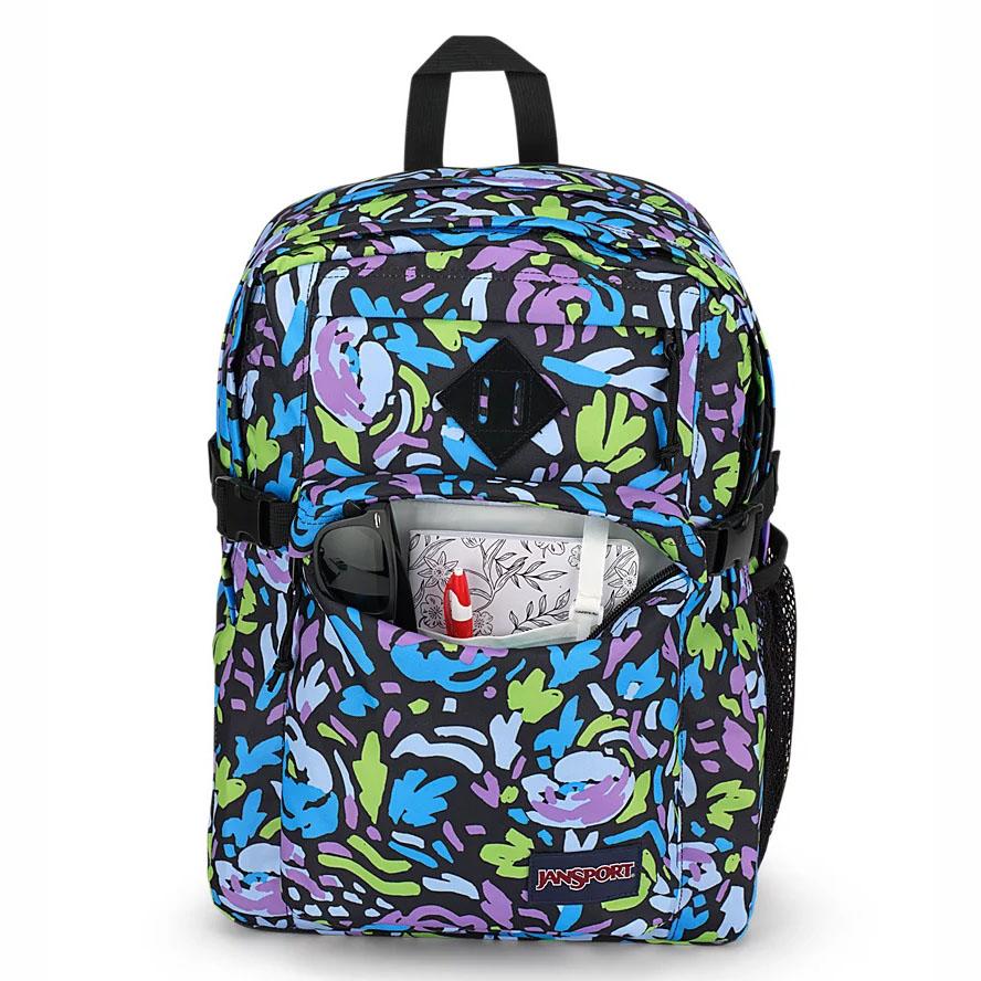 JanSport Main Campus Laptop Rugzak Gekleurd | NL_JS066