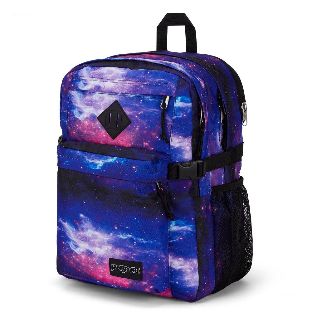 JanSport Main Campus Laptop Rugzak Gekleurd | NL_JS306