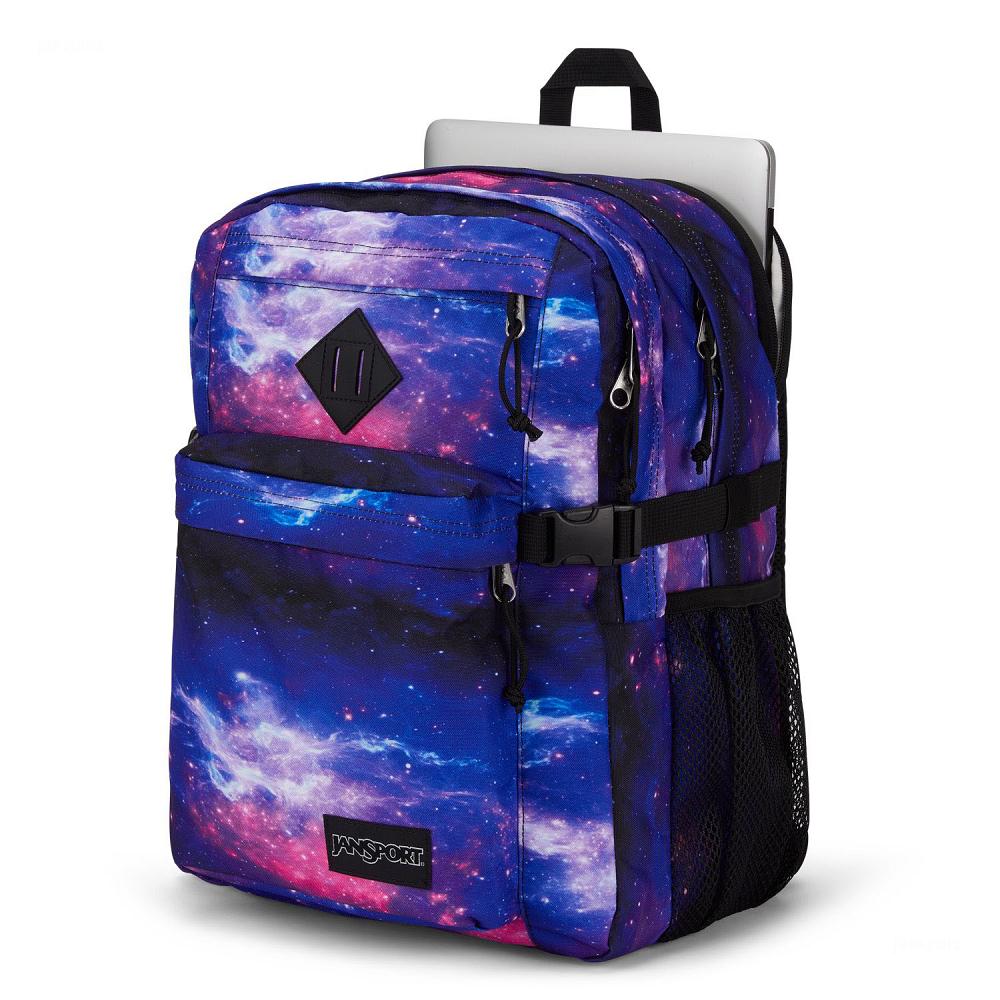 JanSport Main Campus Laptop Rugzak Gekleurd | NL_JS306