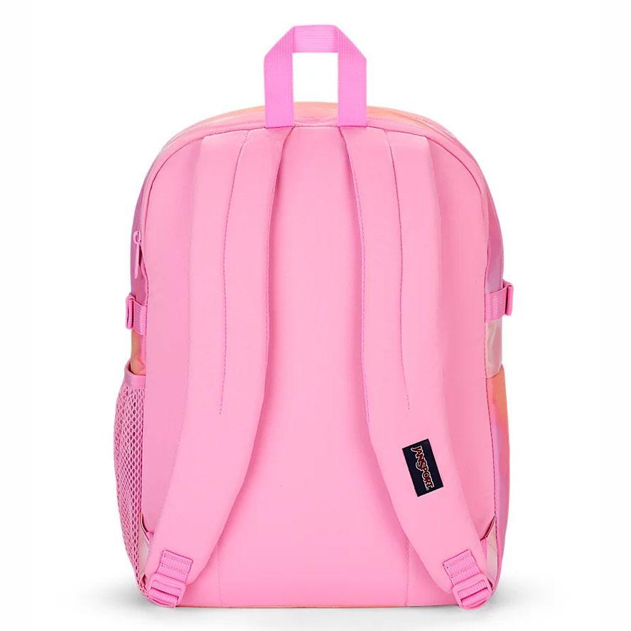 JanSport Main Campus Laptop Rugzak Roze | NL_JS050