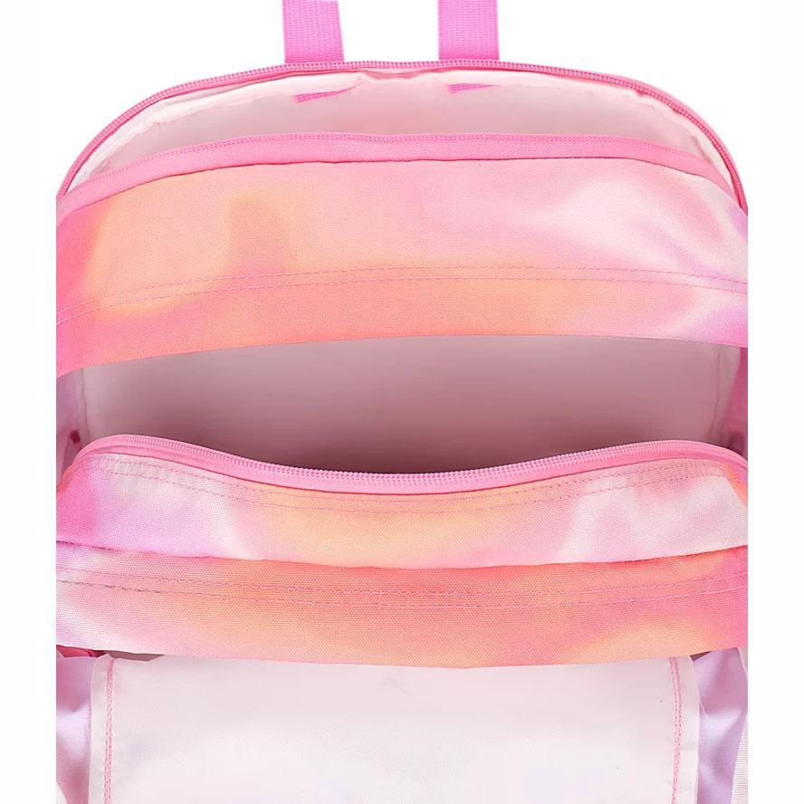 JanSport Main Campus Laptop Rugzak Roze | NL_JS050