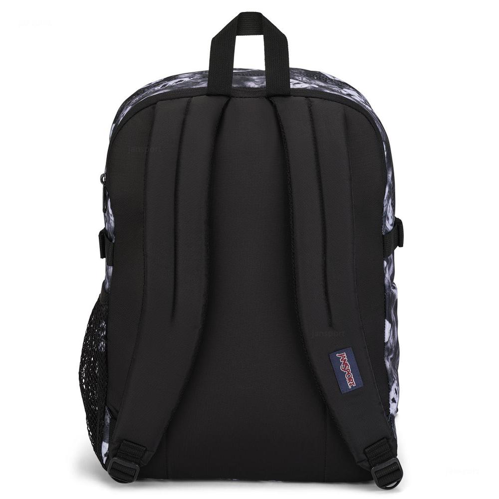 JanSport Main Campus Laptop Rugzak Zwart | NL_JS135