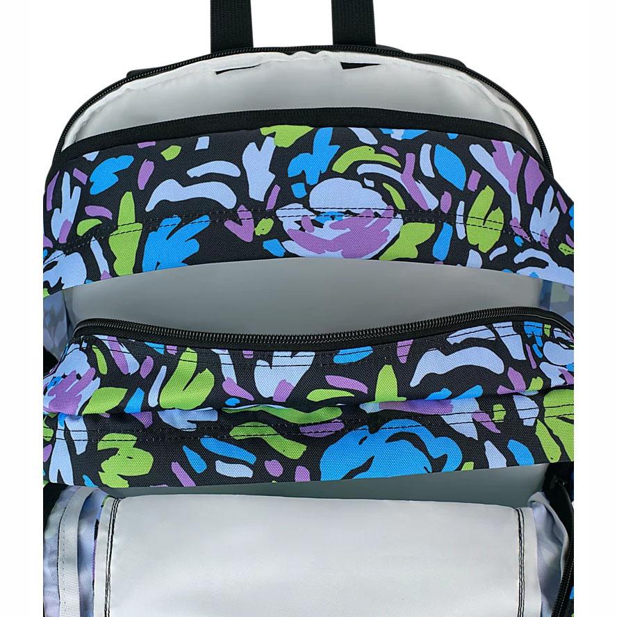 JanSport Main Campus Schooltas Gekleurd | NL_JS194