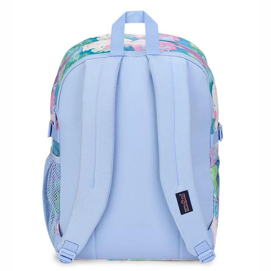 JanSport Main Campus Schooltas Gekleurd | NL_JS239