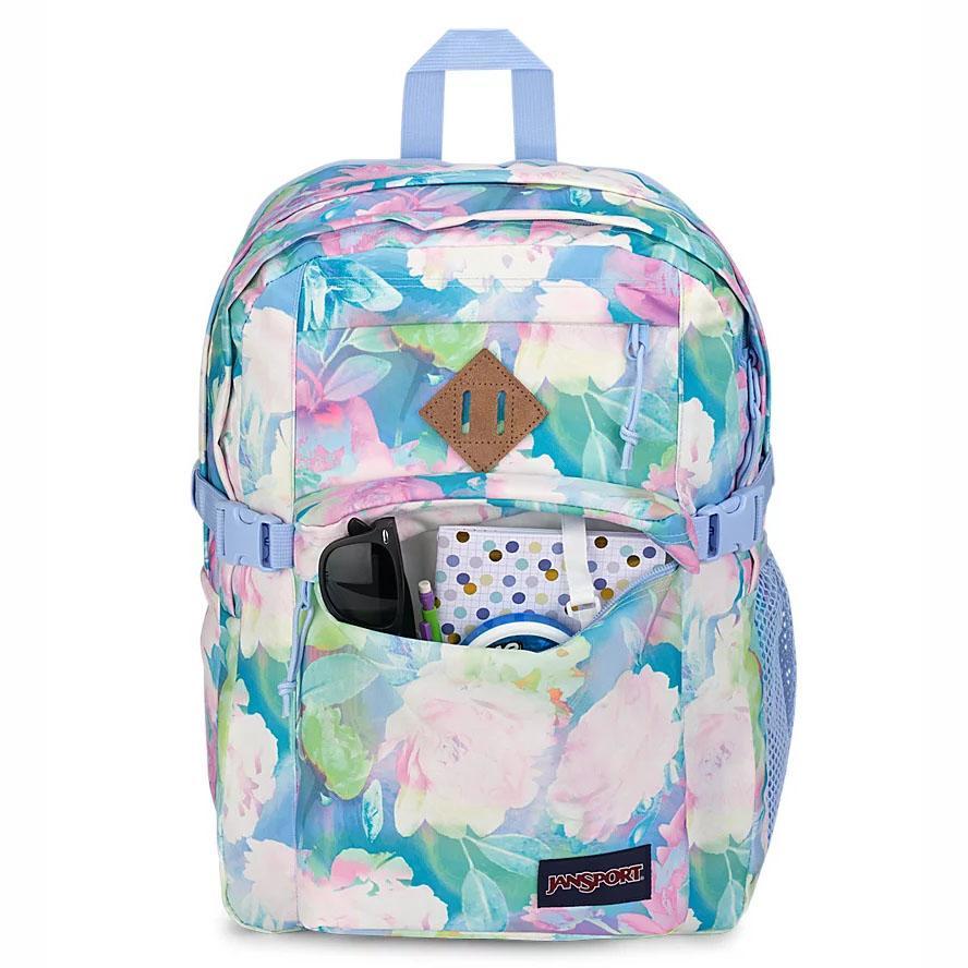 JanSport Main Campus Schooltas Gekleurd | NL_JS239