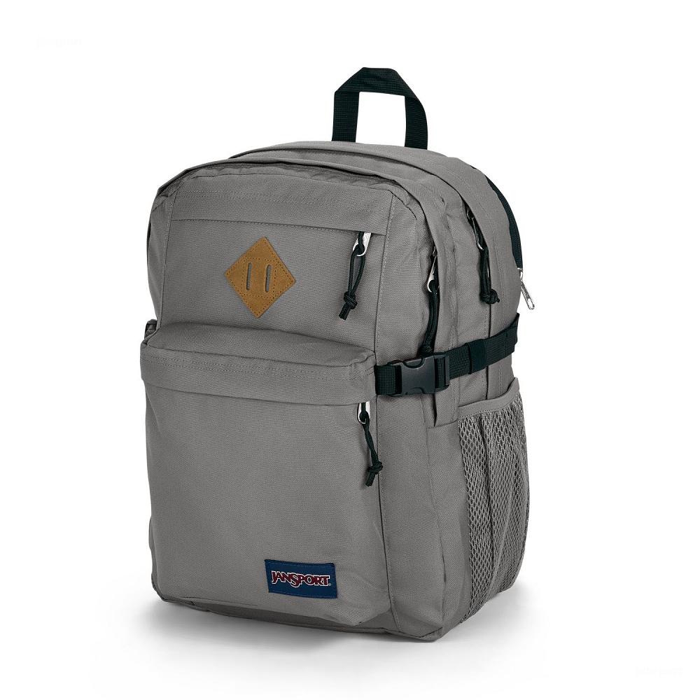 JanSport Main Campus Schooltas Grijs | NL_JS576