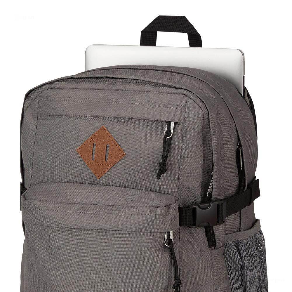 JanSport Main Campus Schooltas Grijs | NL_JS576